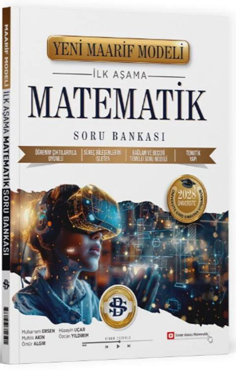 Bilgi Sarmal Maarif İlk Aşama  Matematik