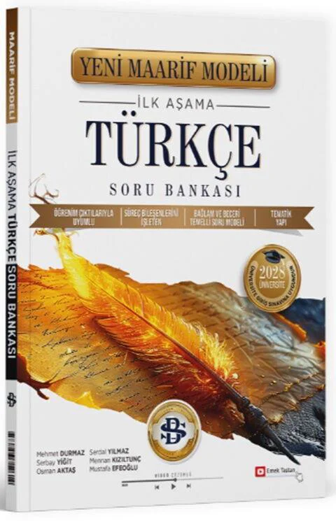 Bilgi Sarmal Maarif İlk Aşama  Türkçe