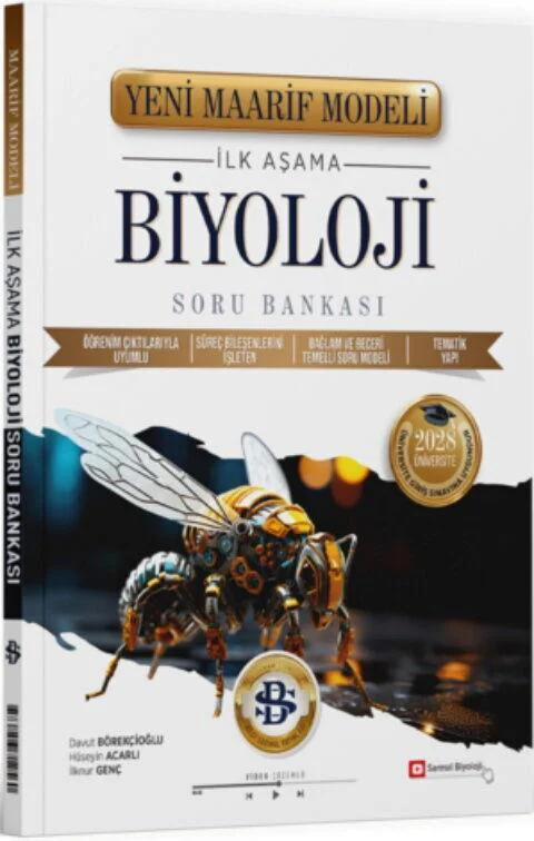 Bilgi Sarmal Maarif İlk Aşama  Biyoloji