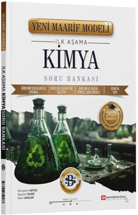 Bilgi Sarmal Maarif İlk Aşama  Kimya