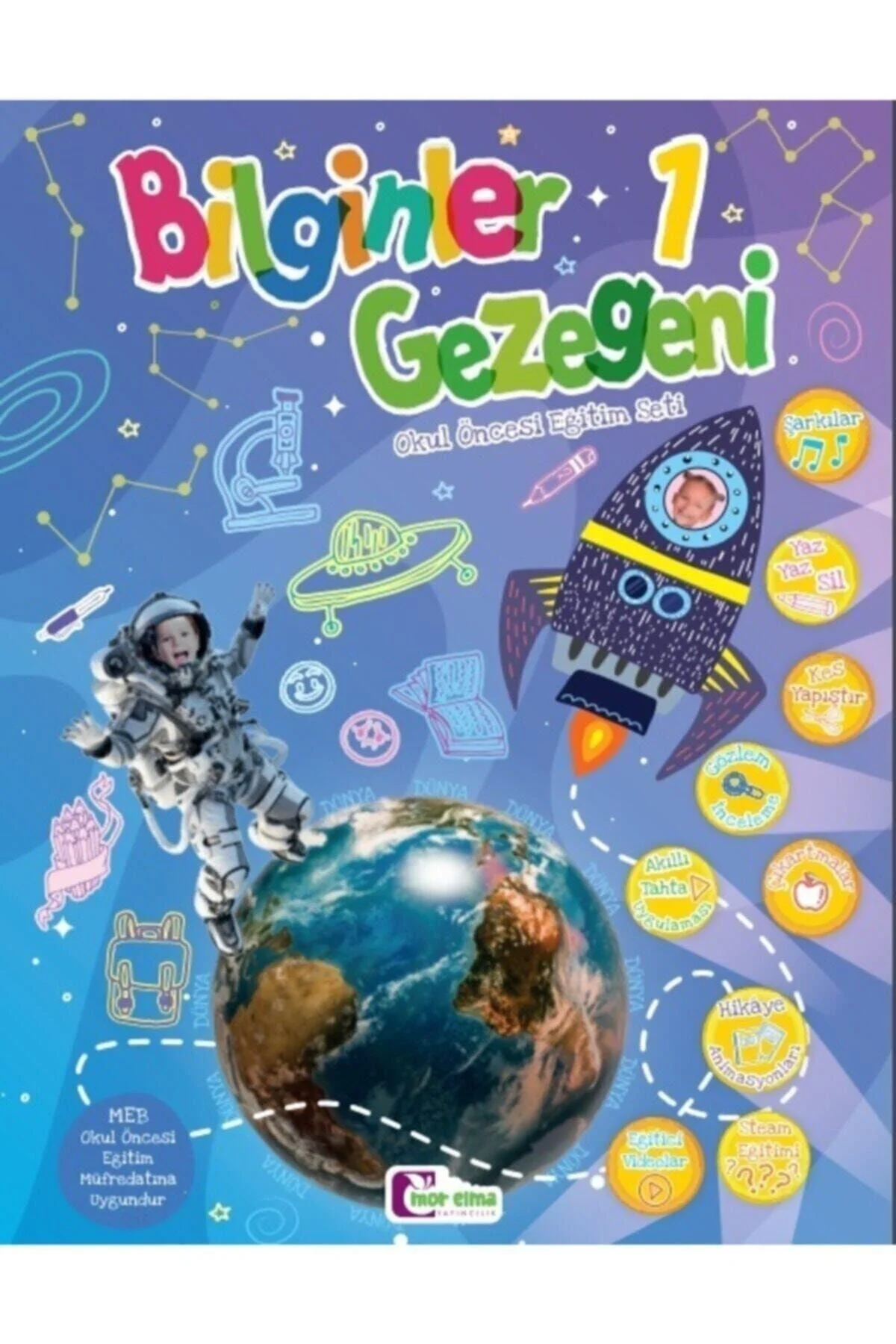 Bilginler Gezegeni Okul Öncesi Eğitim Seti Fiyatı, Yorumları ve Özellikleri