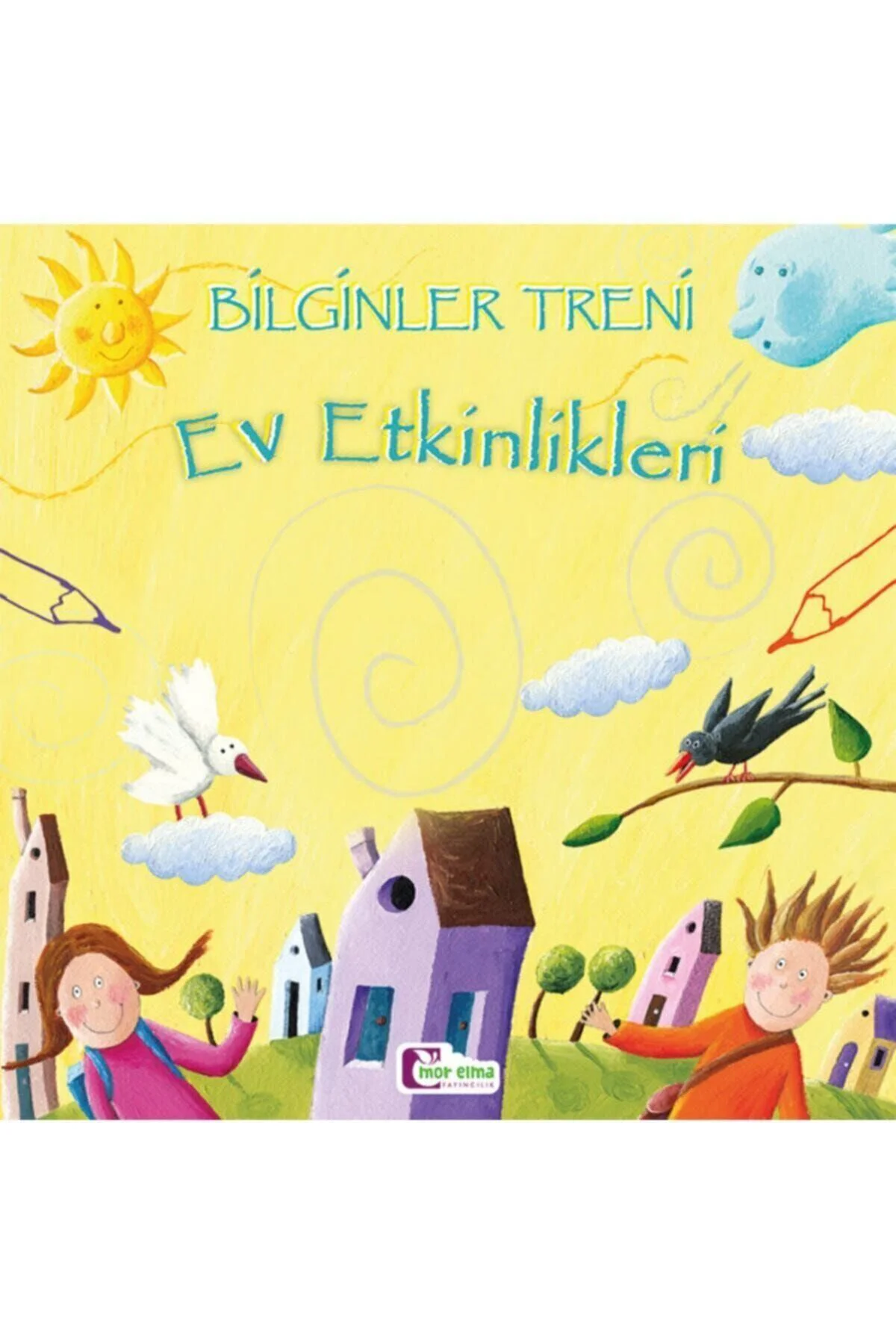 Bilginler Treni 3-4 Yaş Okul Öncesi Eğitim Seti 36+ Ay - Fiyatı, Yorumları ve Özellikleri