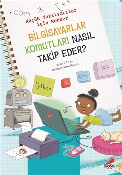 Bilgisayar Komutları Nasıl Takip Eder? - Küçük Yazılımcılar İçin Rehber Bilgisayar Komutları Nasıl Takip Eder? - Küçük Yazılımcılar İçin Rehber