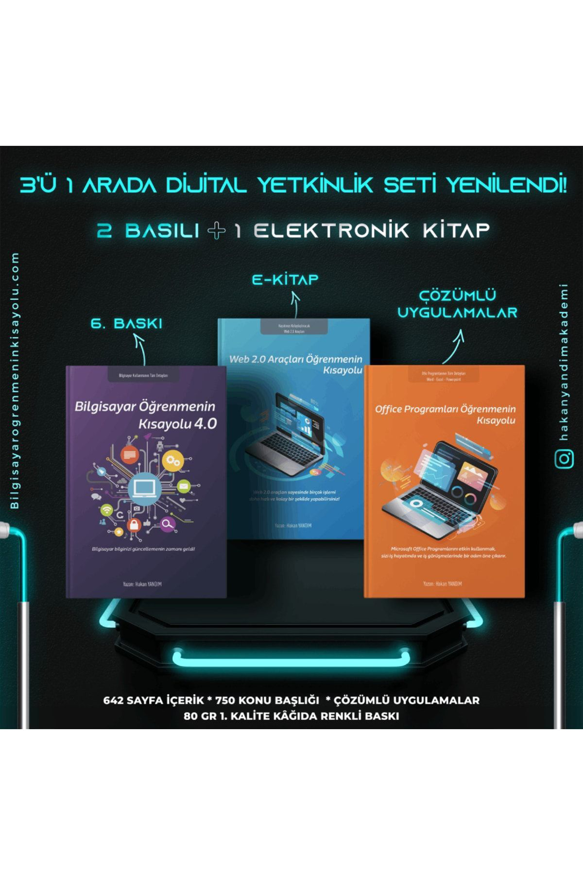 Pro Star Bilgisayar Öğrenmenin Kısayolu 4.0 Office Programları Öğrenmenin