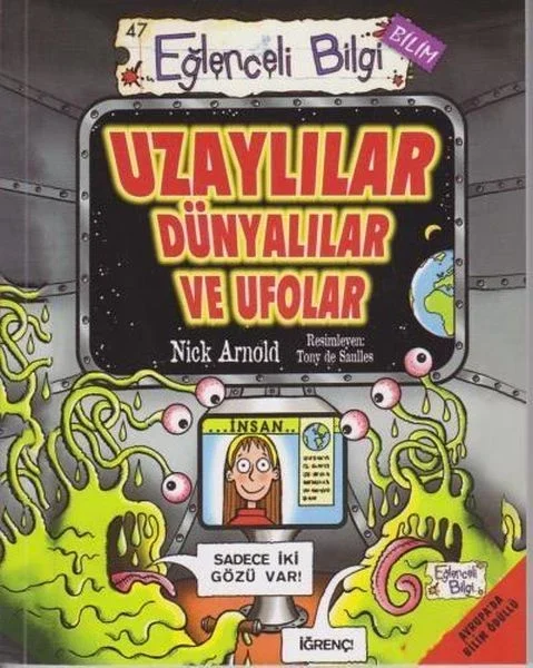 Bilim 47  - Uzaylılar Dünyalılar ve Ufolar Fiyatı, Yorumları ve Özellikleri