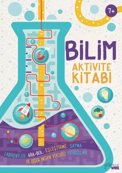 Bilim Aktivite Kitabı Fiyatı, Yorumları ve Özellikleri