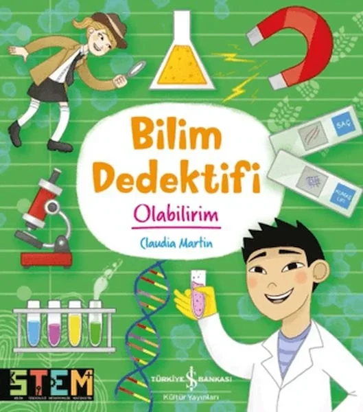 Bilim Dedektifi Olabilirim Fiyatı, Yorumları ve Özellikleri