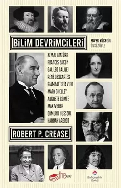 Bilim Devrimcileri Fiyatı, Yorumları ve Özellikleri
