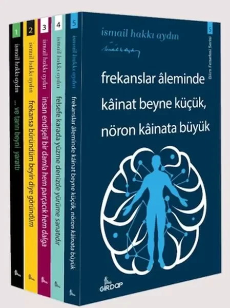 Bilim Felsefesi Serisi 5’li Set Bilim Felsefesi Serisi 5’li Set