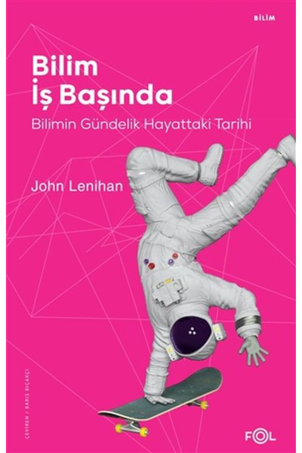 Fol Kitap Bilim İş Başinda