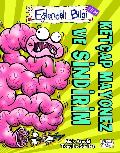 (Bilim) - Ketçap Mayonez ve Sindirim
