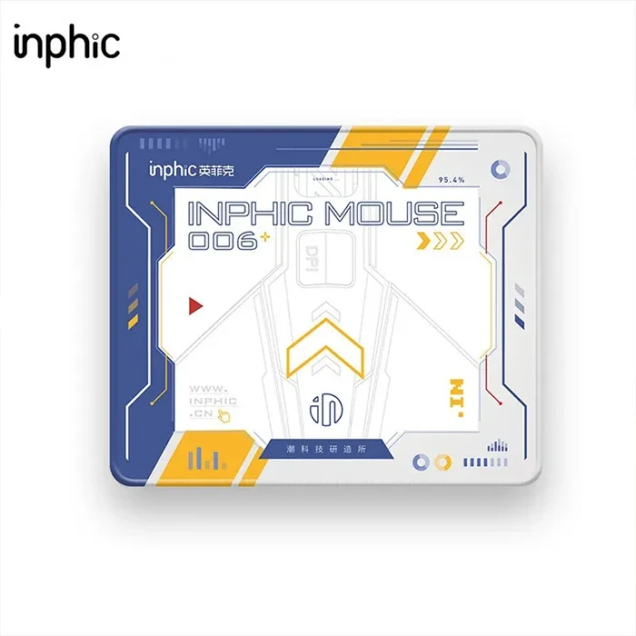 Bilim Kurgu Temalı Mouse Pad 25x30 cm - Kaymaz Tabanlı Gaming Pad