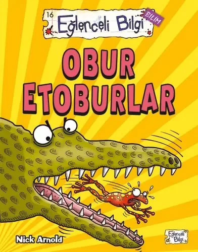 Bilim - Obur Etoburlar