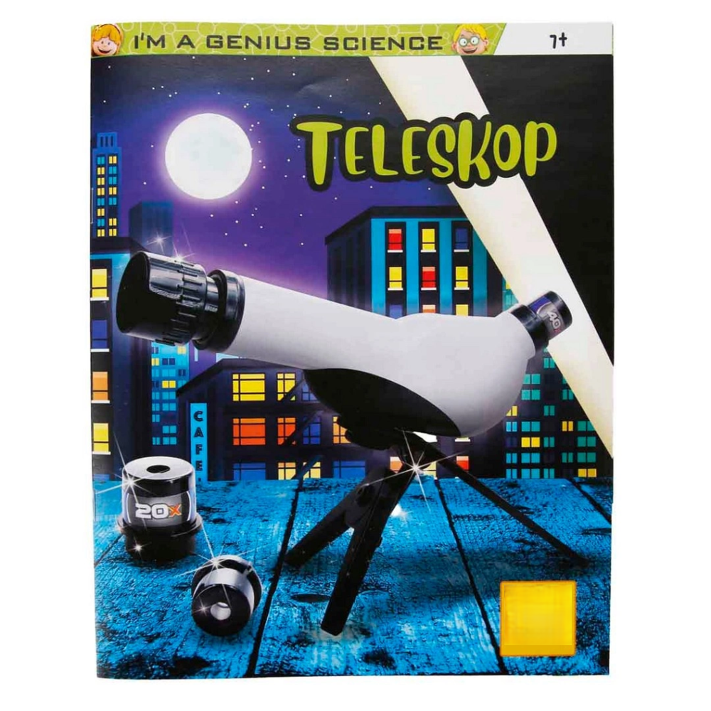 Bilim Set Teleskop
