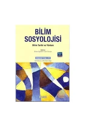 Bilim Sosyolojisi Fiyatı, Yorumları ve Özellikleri