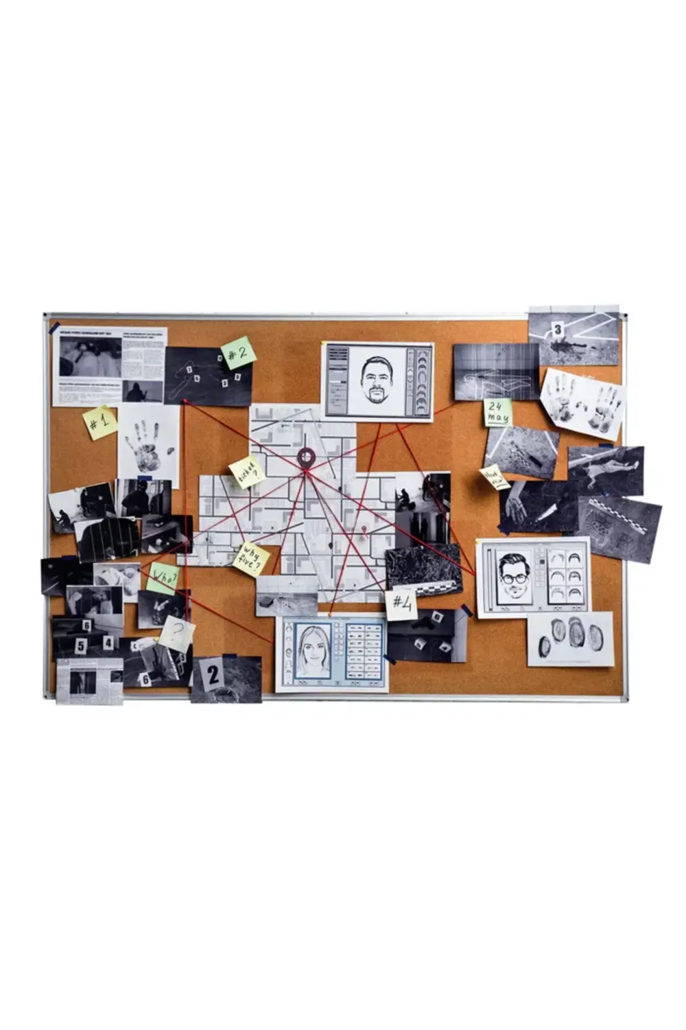 Bilim ve Oyun - Dedektif Laboratuvarı 64092