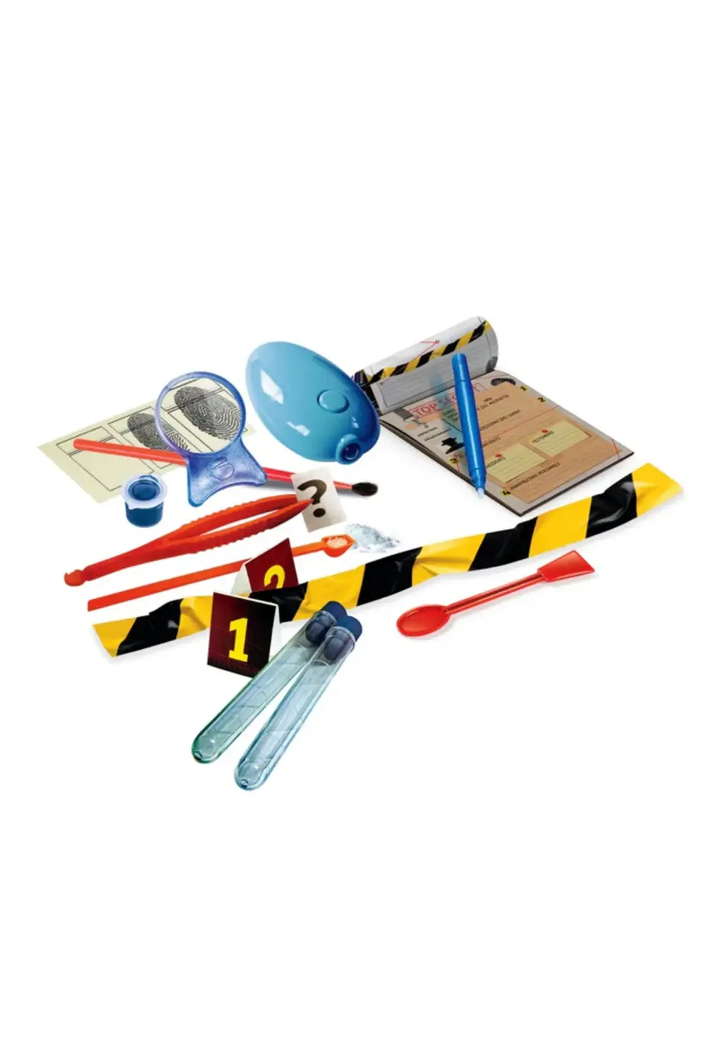 Bilim ve Oyun - Dedektif Laboratuvarı 64092