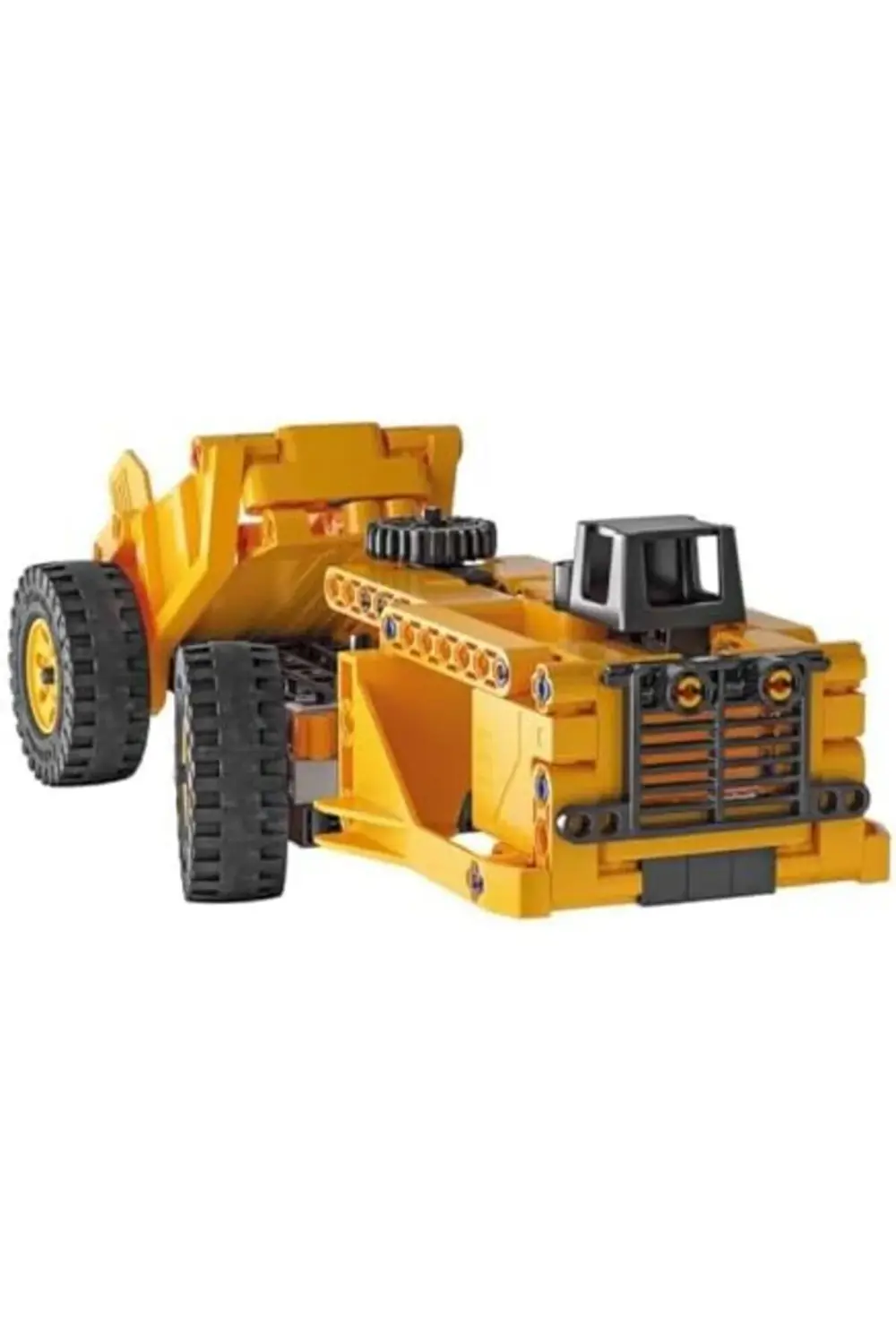 Bilim ve Oyun: Haul Truck 395519