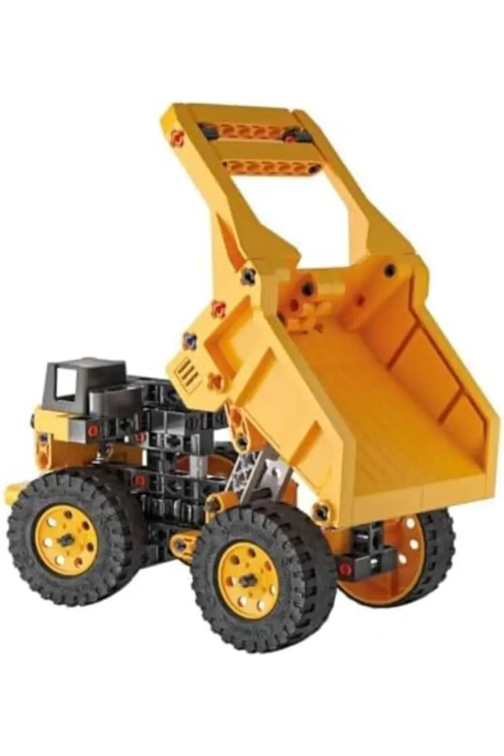 Bilim ve Oyun: Haul Truck 395519