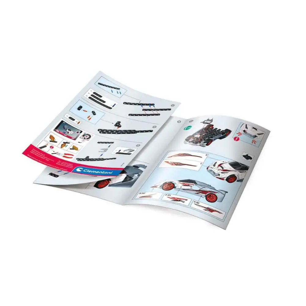 Bilim ve Oyun Supercar 75057TR