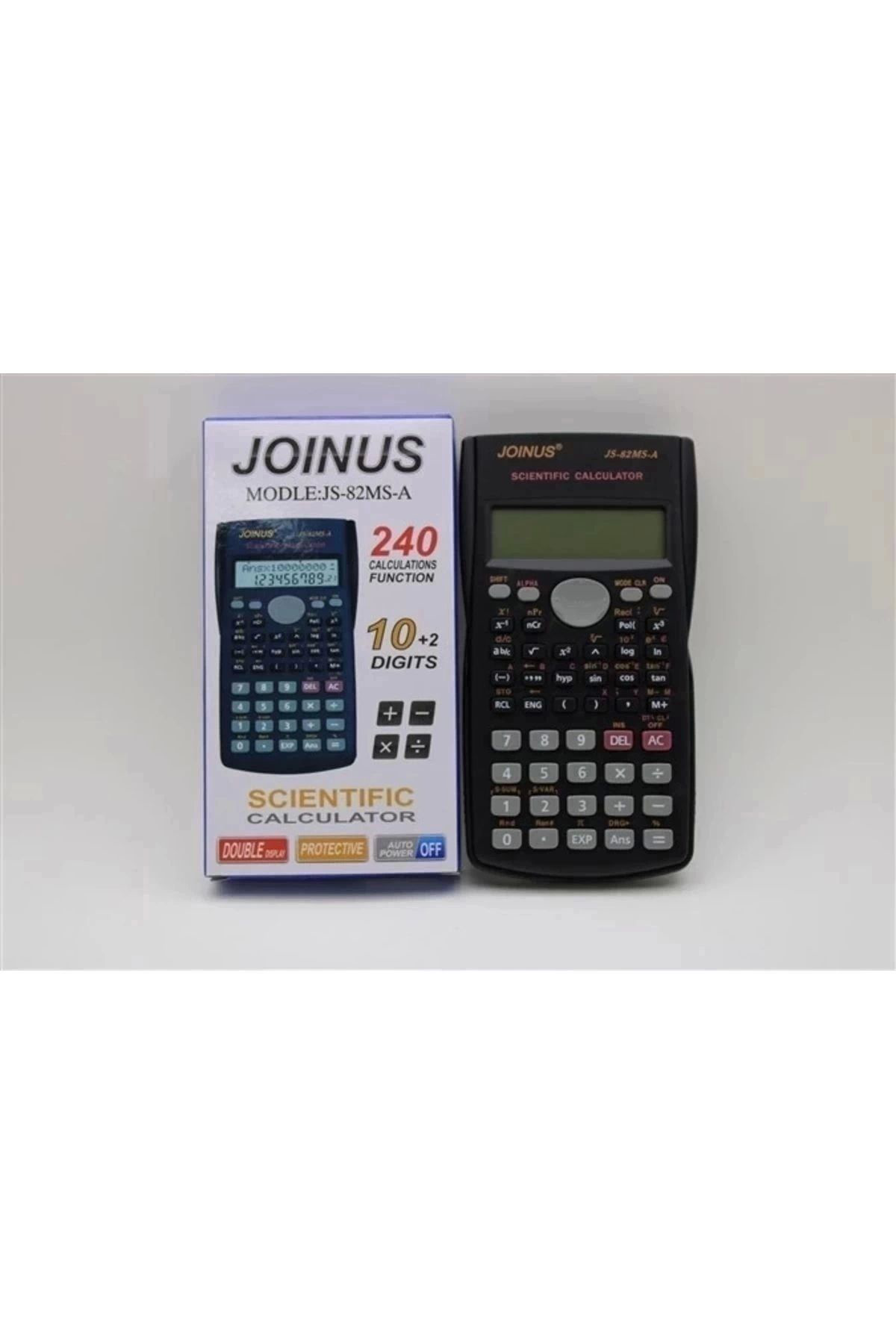 Tiga Bilimsel Fonksiyonlu Hesap Makinesi.