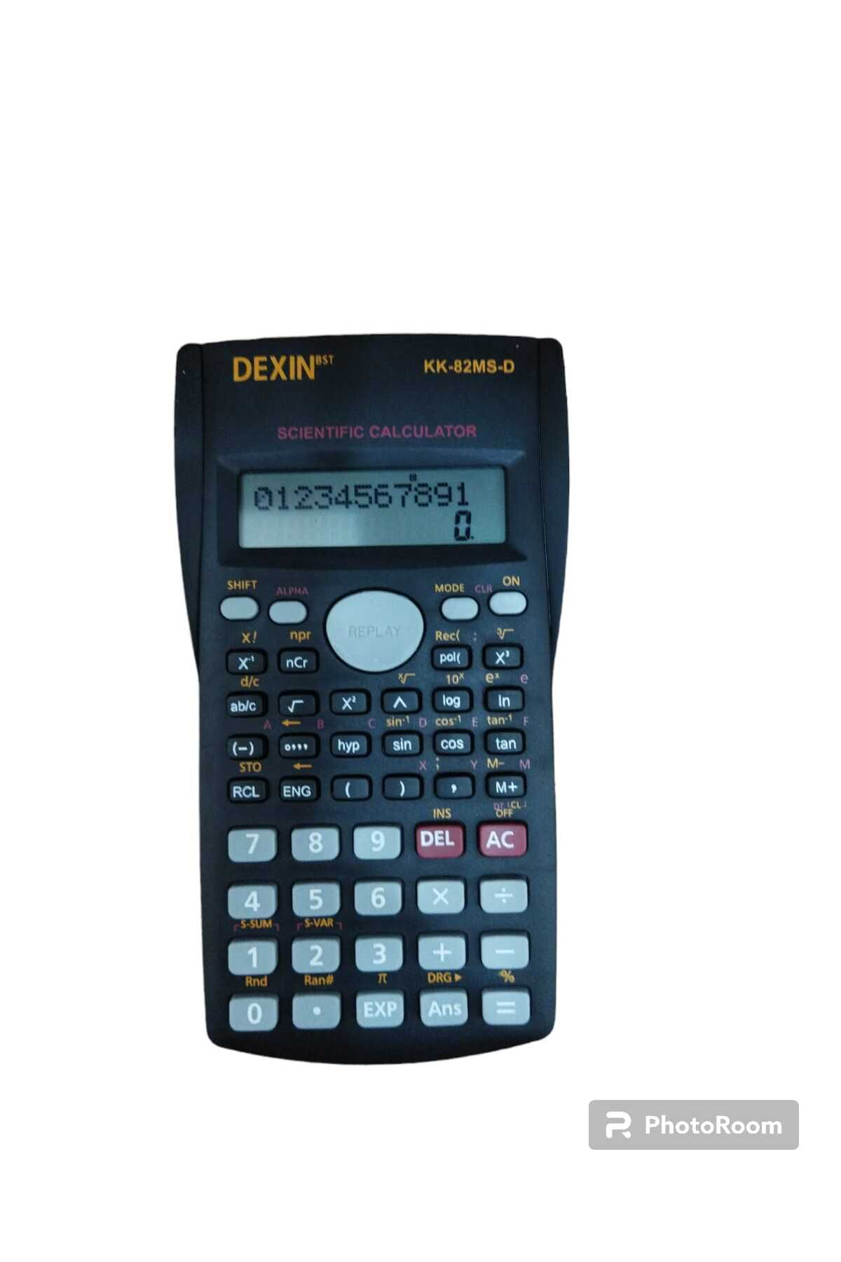 Ranaofis Bilimsel Fonksiyonlu Hesap Makinesi