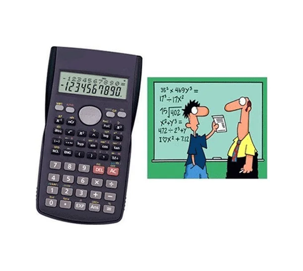 Bilimsel Hesap Makinesi Bilimsel Hesap Makinesi