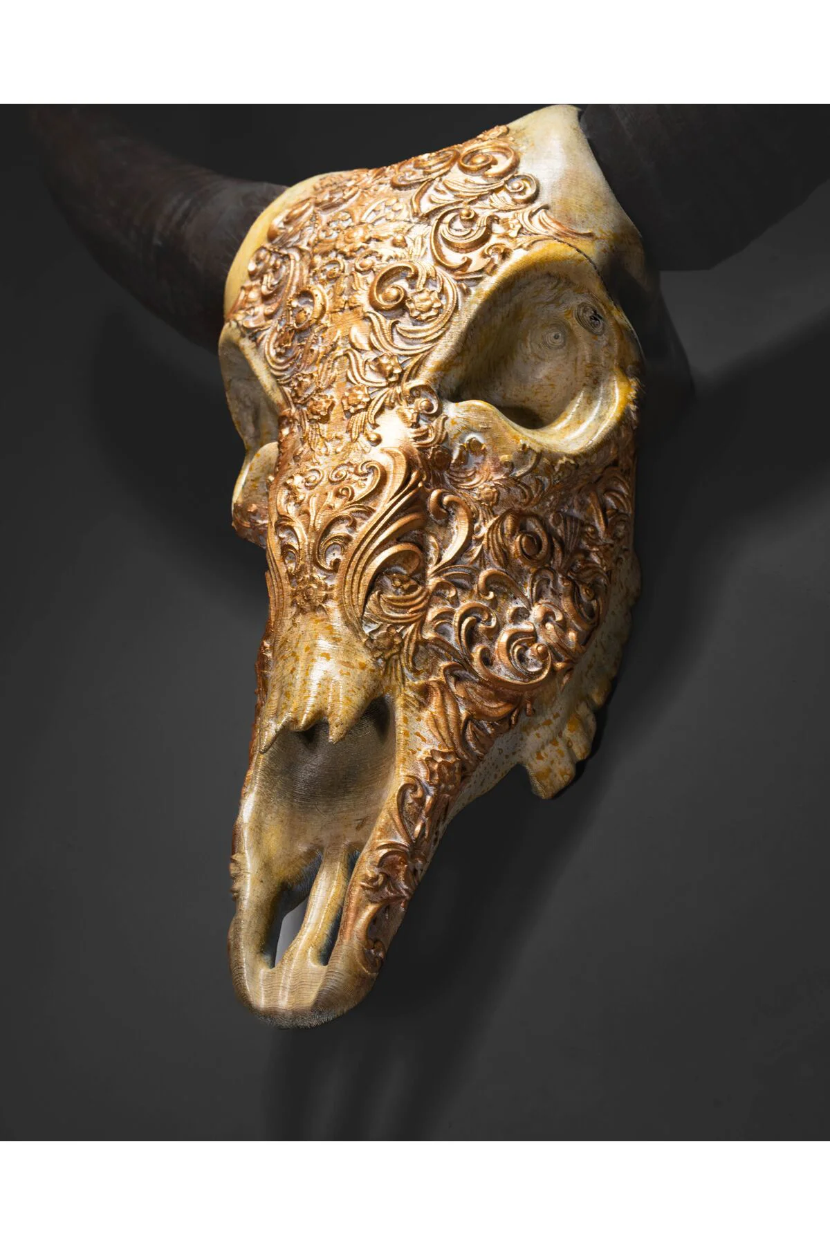 Bill Skull Şeytani Kafatası İşlemeli 27 CM (DEV BOY) Fiyatı, Yorumları ve Özellikleri