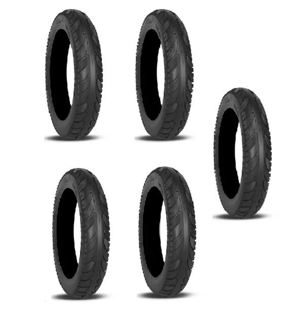 BİLLAS 18X2.50 TL DUBLEKS  BL400 ELEKTRİKL BİSİKLET LASTİĞİ 5'Lİ 