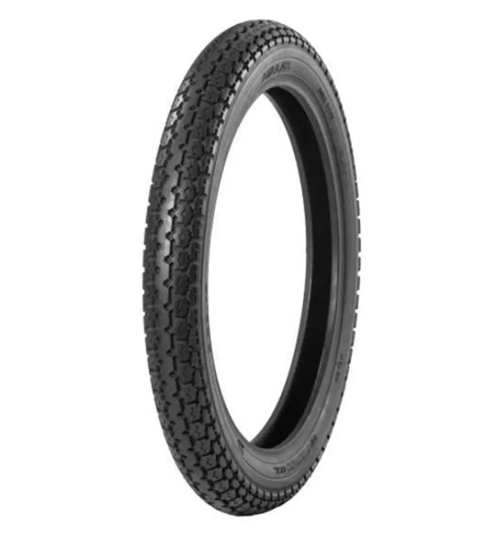 BİLLAS 2.75-17 TL DUBLEKS 4PR 41P BL010 MOTOSİKLET LASTİK