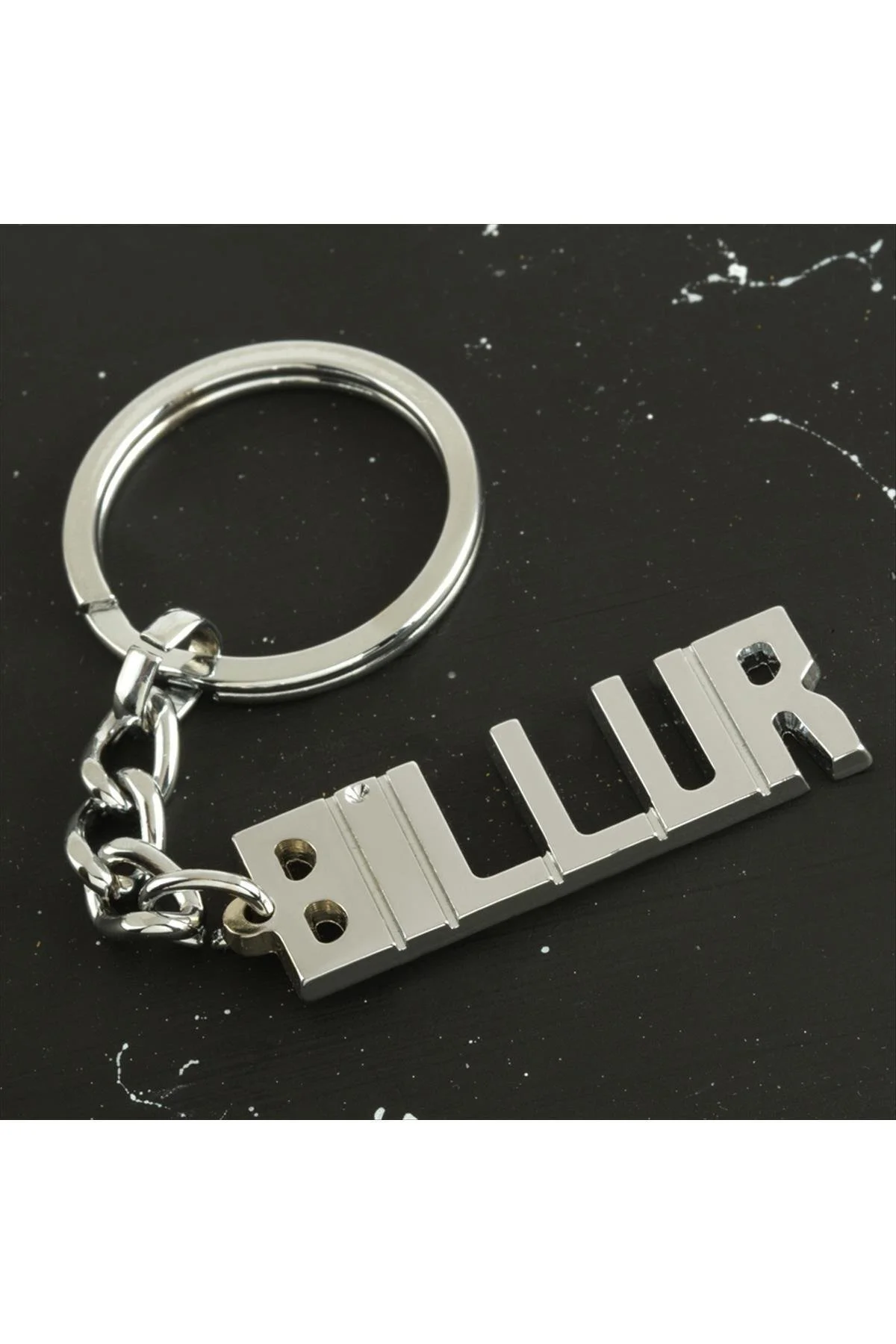 Billur () İsimli Anahtarlık-
