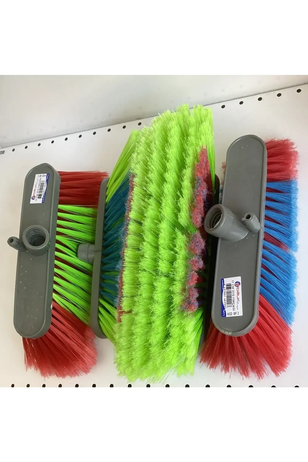 Billur Oto Fırçası 17 cm