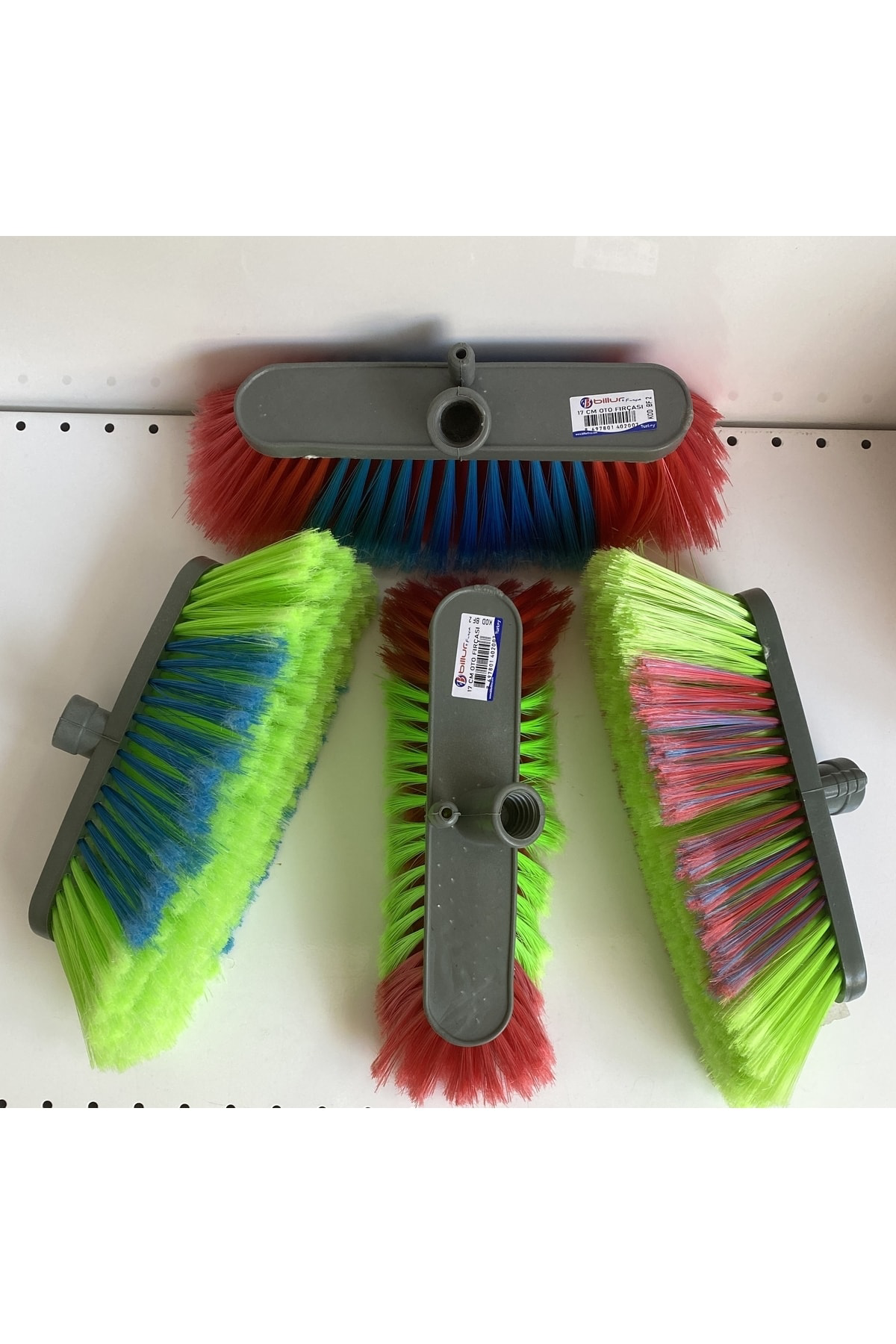 Billur Firça Billur Oto Firçasi 17 Cm