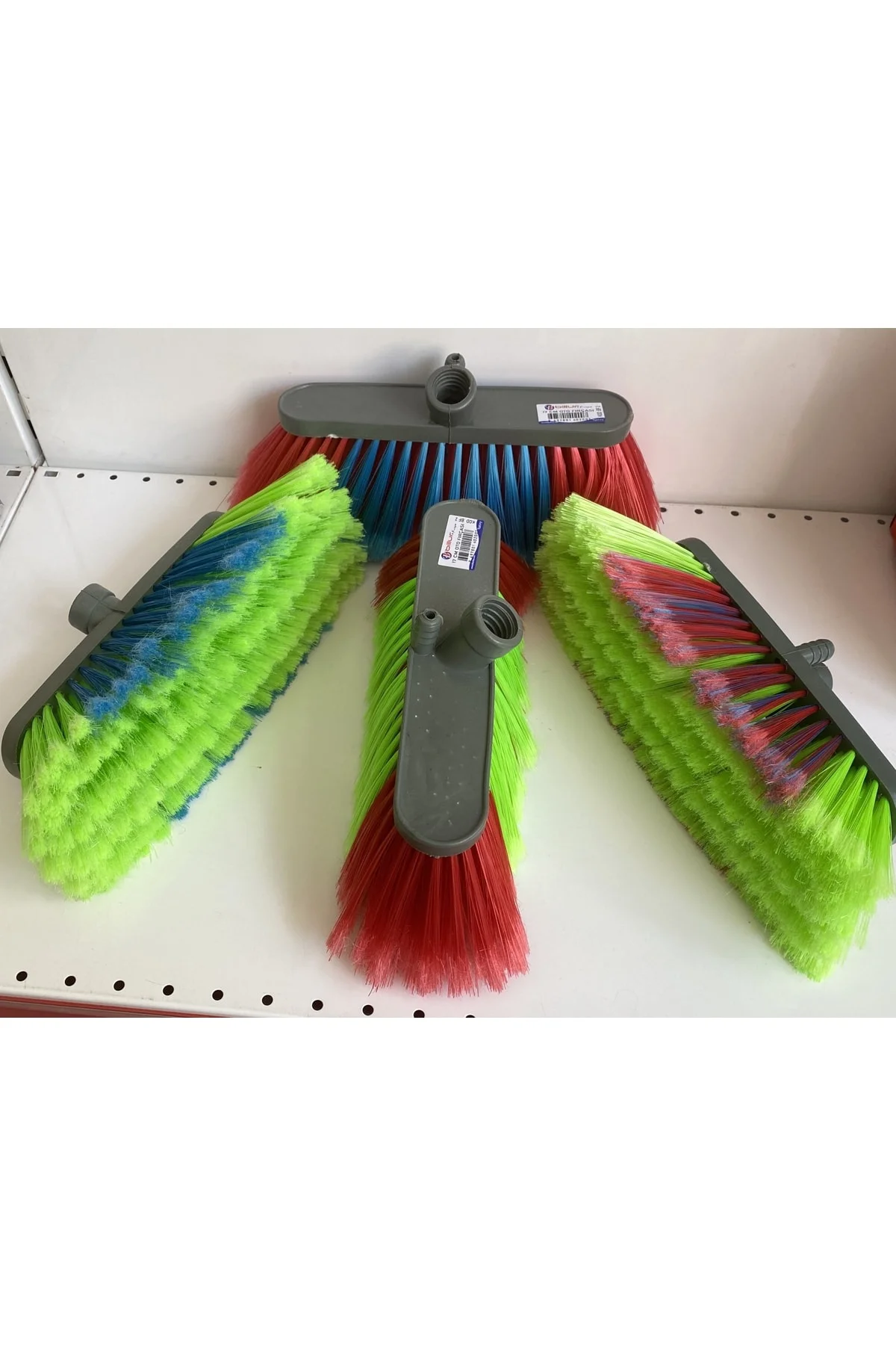 Billur Oto Fırçası 17 cm