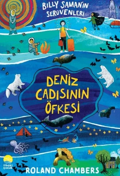 Billy Şaman'ın Serüvenleri 1- Deniz Cadısının Öfkesi Fiyatı, Yorumları ve Özellikleri