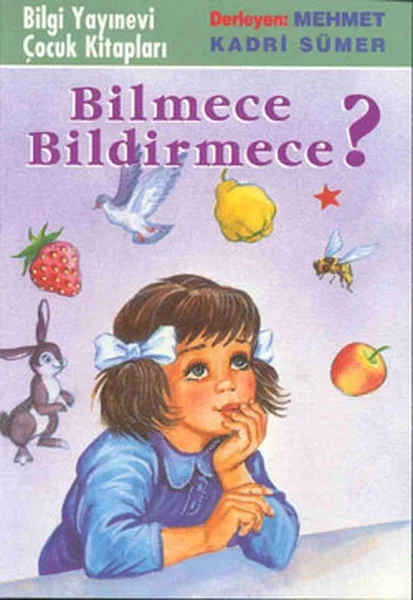 Bilmece Bildirmece Bilmece Bildirmece