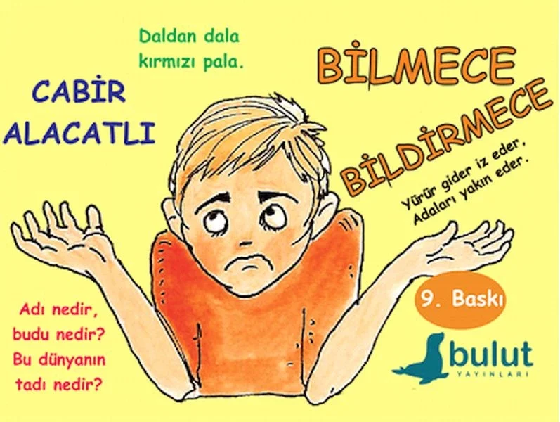 Bilmece Bildirmece Fiyatı, Yorumları ve Özellikleri