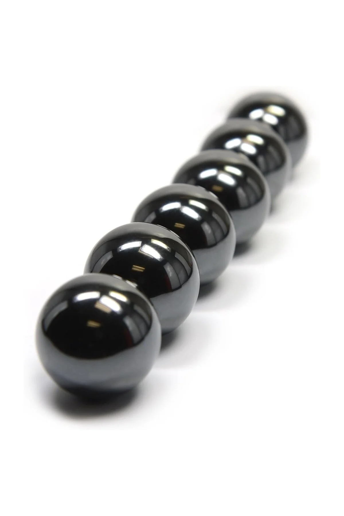 Bilye Şeklinde Manyetik Stres Topu Ø20 mm – 5 Adet Küre Mıknatıs,