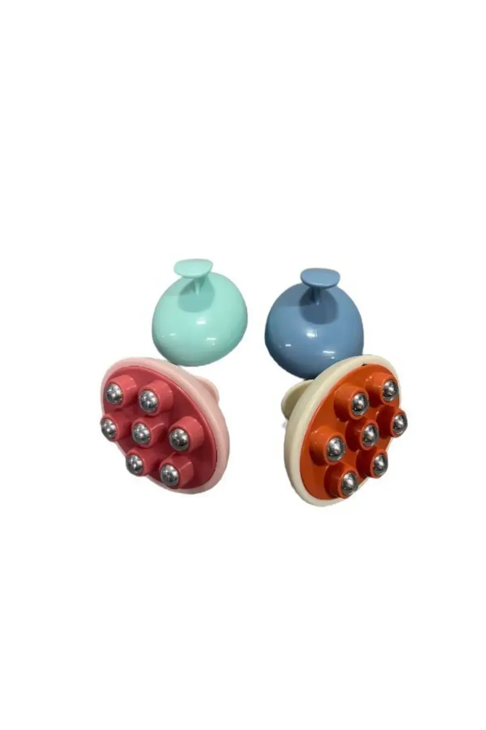 Bilyeli Vücut Masaj Aleti