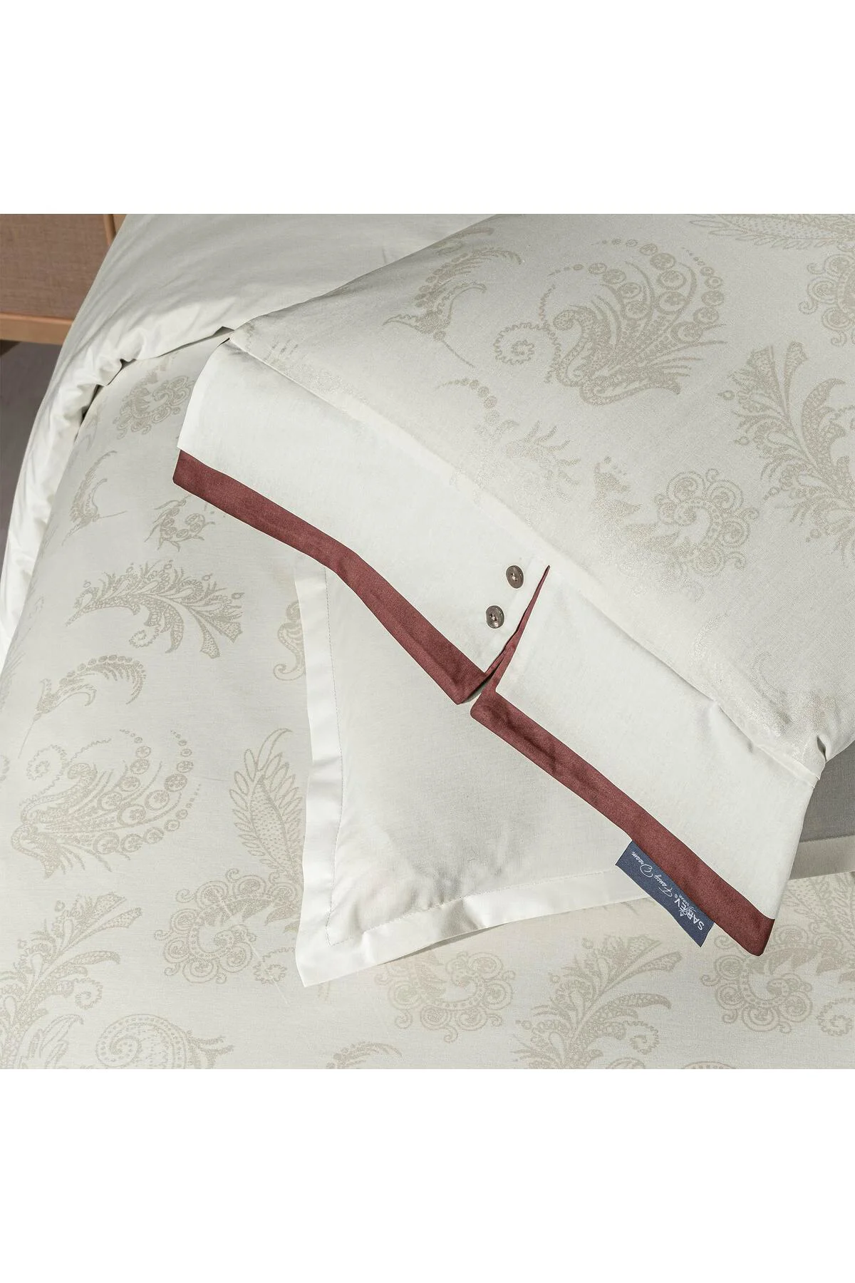 Bimala King Size (Battal Boy) %100 Pamuk Çift Taraflı Nevresim Takımı Bimala King Size (Battal Boy) %100 Pamuk Çift Taraflı Nevresim Takımı