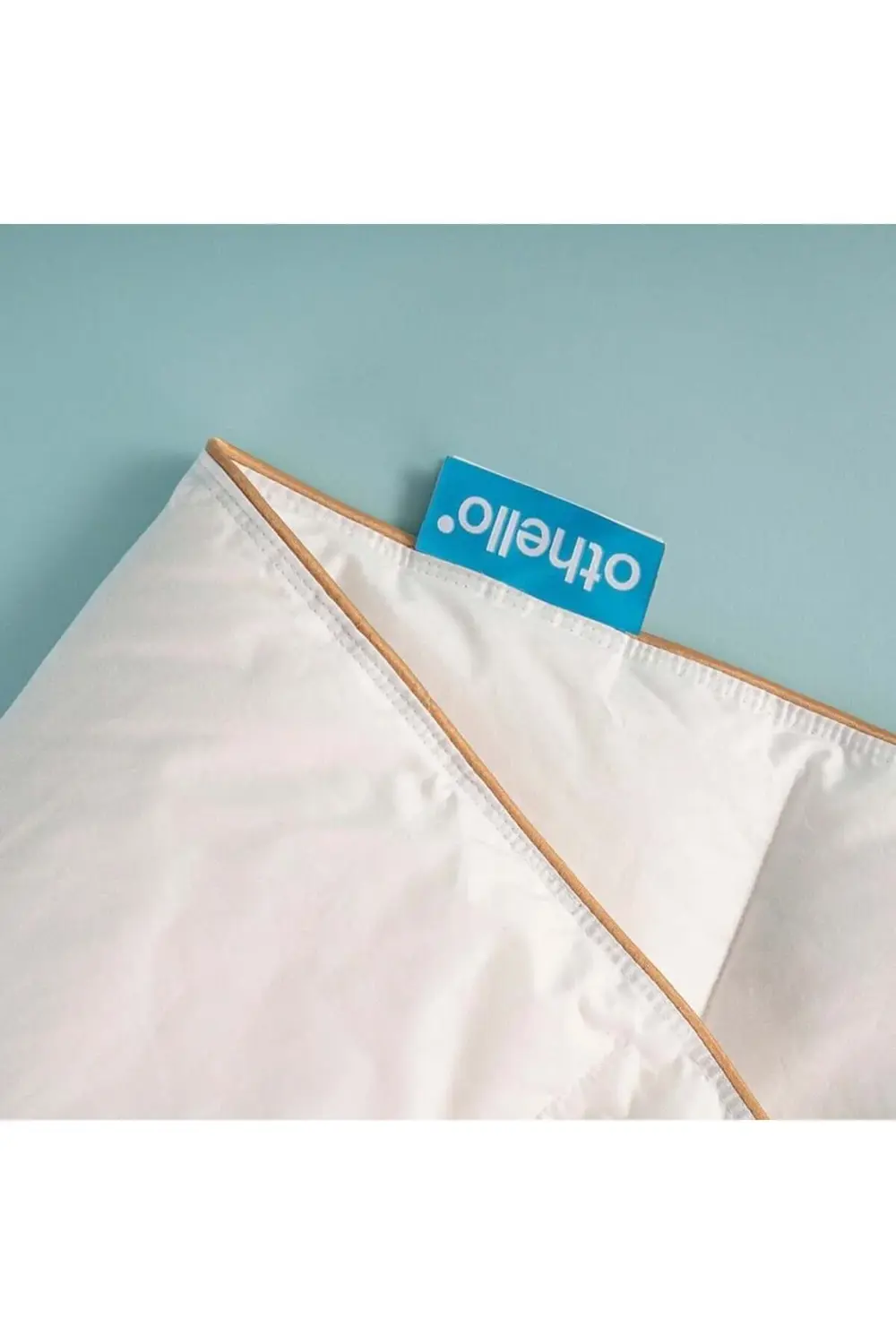 Bimba Downa Kaz Tüyü Baby Yorgan %70 Gıdık 95x145