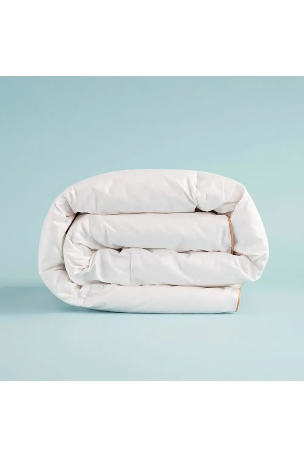 Bimba Downa Kaz Tüyü Baby Yorgan %70 Gıdık 95x145