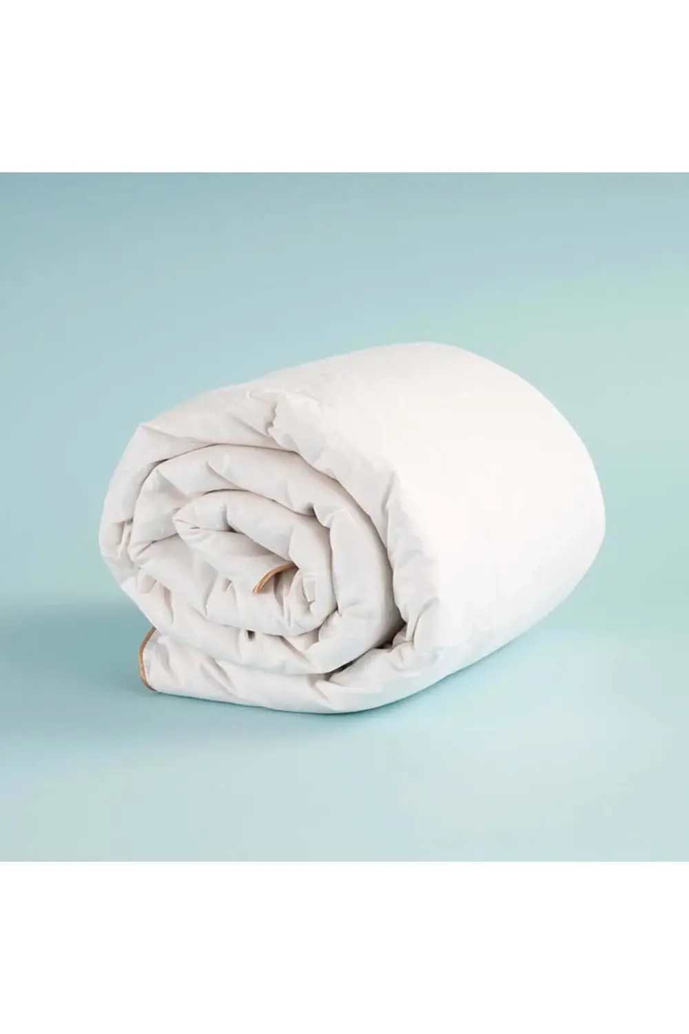 Bimba Downa Kaz Tüyü Baby Yorgan %70 Gıdık 95x145