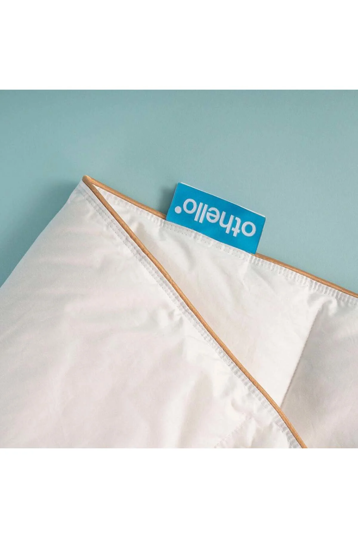 Bimba Downa Kaz Tüyü Baby Yorgan %70 Gıdık 95x145