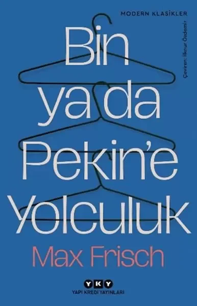 Bin Ya Da Pekin'e Yolculuk