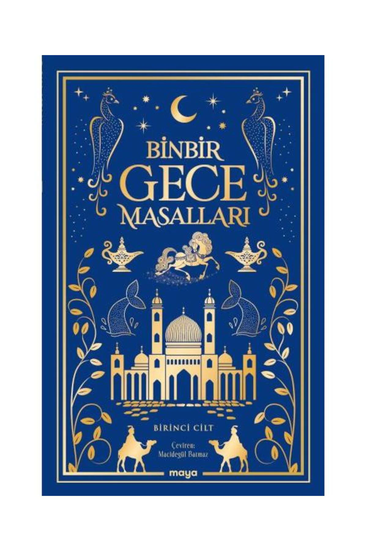 Binbir Gece Masalları Birinci Cilt