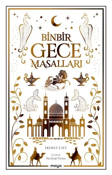 Binbir Gece Masalları İkinci Cilt Fiyatı, Yorumları ve Özellikleri