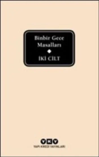 Binbir Gece Masalları (Kutulu 2 Cilt) Fiyatı, Yorumları ve Özellikleri