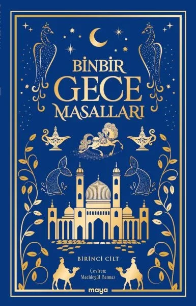 Binbir Gece Masalları Birinci Cilt Fiyatı, Yorumları ve Özellikleri