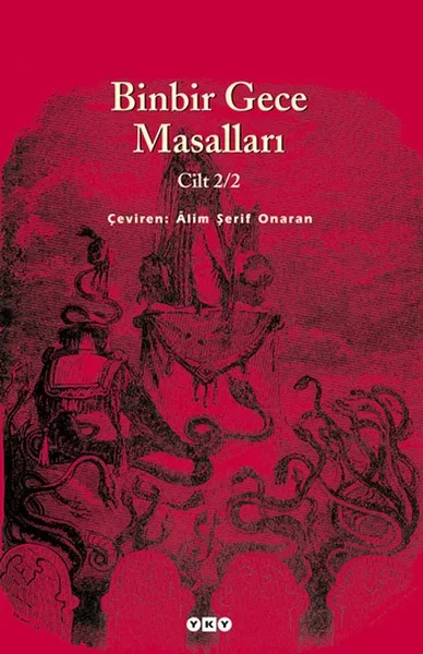 Binbir Gece Masalları Cilt 2/2